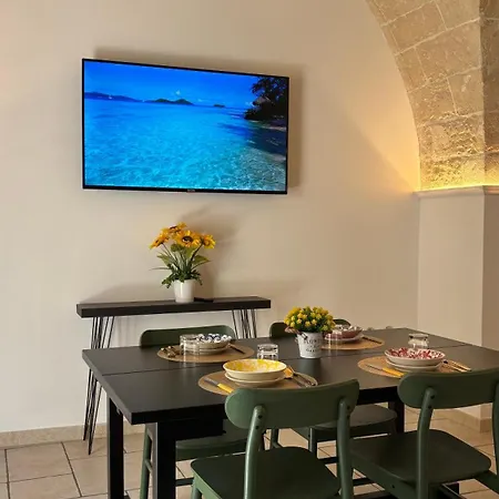 Vendégház Il Vico 4*