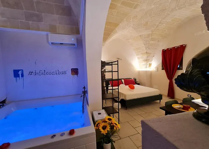 Pensionat Il Vico Pulsano