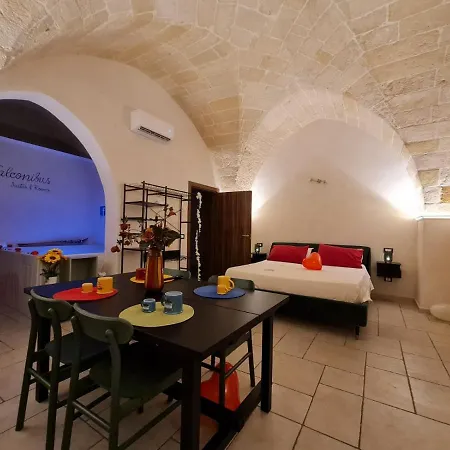 Il Vico Гостевой дом 4*