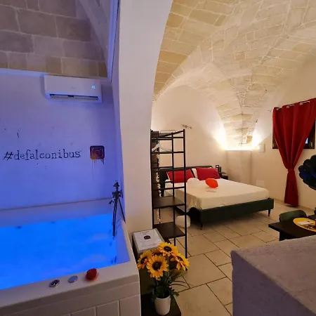 Гостевой дом Il Vico Пульсано