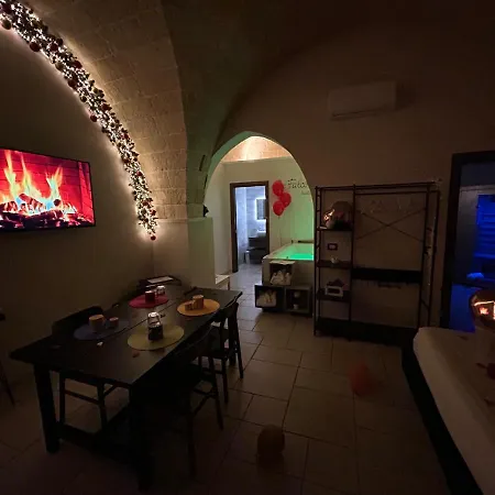 Affittacamere Il Vico Pulsano