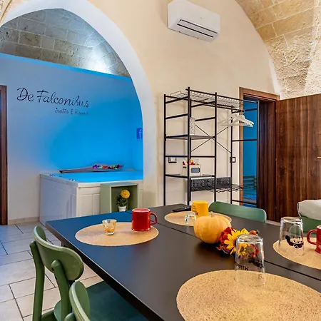 Гостевой дом Il Vico 4*