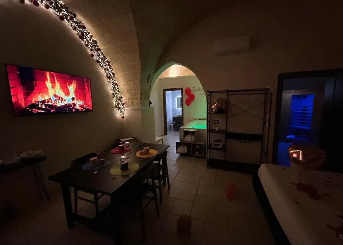 Guest house Il Vico Pulsano