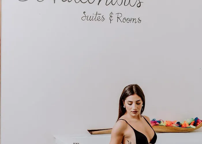 Il Vico Penzion Pulsano